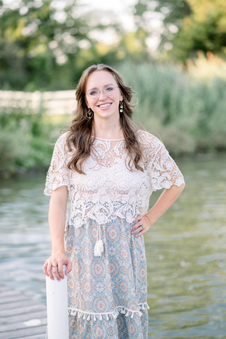 Sarah Clemans, a vocal coach and piano teacher